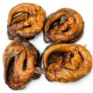 Smoked Catfish Whole per piece
